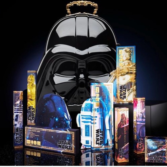 New! Pat McGrath Star Wars collection Sith Seduction Eye Shadow Palette - Picture 2 of 9